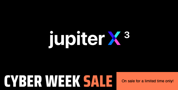 Free Download JupiterX – Website Builder For WordPress & WooCommerce Nulled