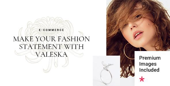 Free Download Valeska – Fashion eCommerce Theme Nulled