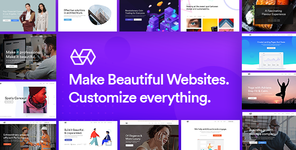 Free Download Webify – All-in-One Elementor WordPress Theme Nulled