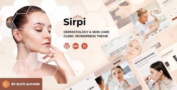 Free Download Sirpi – Medical WordPress Theme Nulled